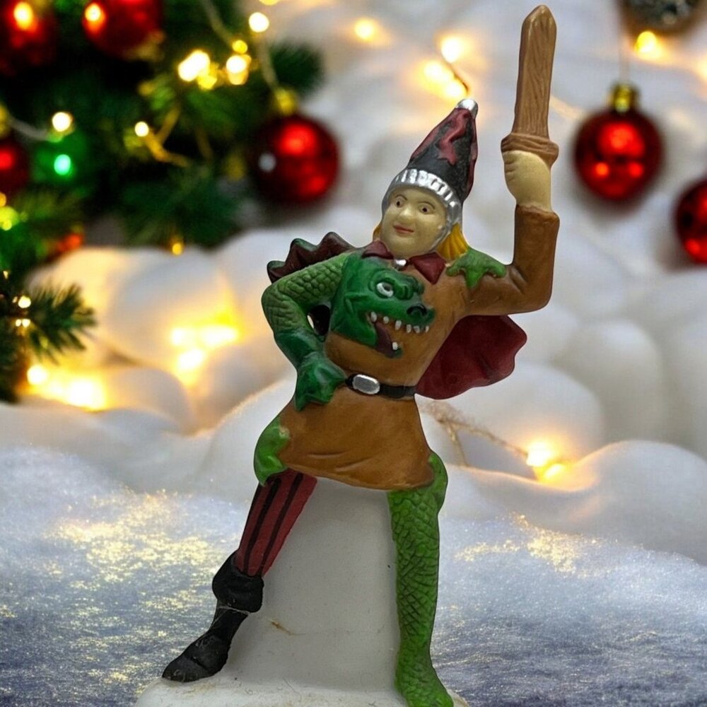 Dept 56 Here We Come A-Wassailing - Dickens Village - Loose Figurine 1988